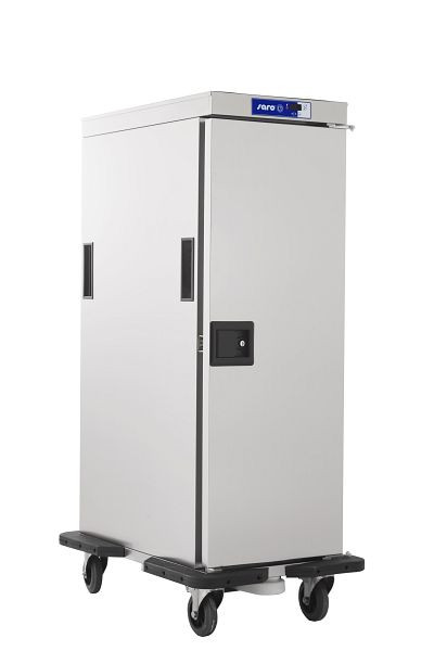 Saro verwarmde banketwagen met stoom- en watertank, model BWS-15, sleuven, 126-1455