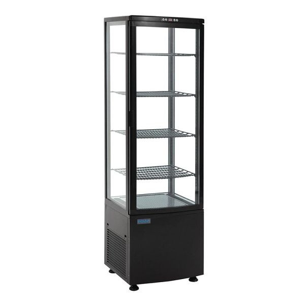 Polar koelvitrine 235L, DP289
