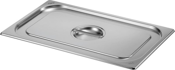 Saro BASIC LINE Gastronorm deksel - zonder lepeluitsparing 1/3 GN, 126-5405T