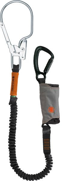 Skylotec I-Flexband, zwart SKYSAFE PRO FLEX, FS 90 ALU / STAK TRI ALU, L-0570-1,8
