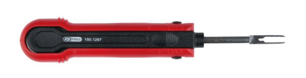 KS Tools ontgrendelingsgereedschap met 2 borgtongen, 150.1297
