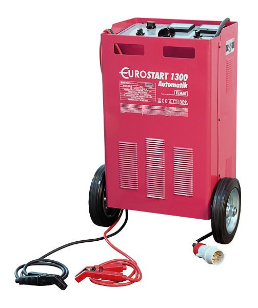 ELMAG laadstartapparaat, EUROSTART 1300 automatisch, 55049
