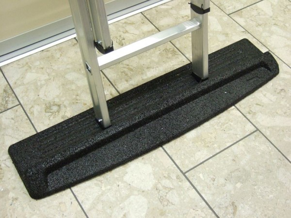 Euroline antislipmat voor ladders van 970x240x56mm, 4990022