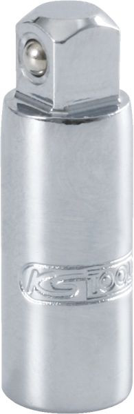 KS Tools Dopsleutelvierkant 1/4", kort, 3,4 mm, 130.0302