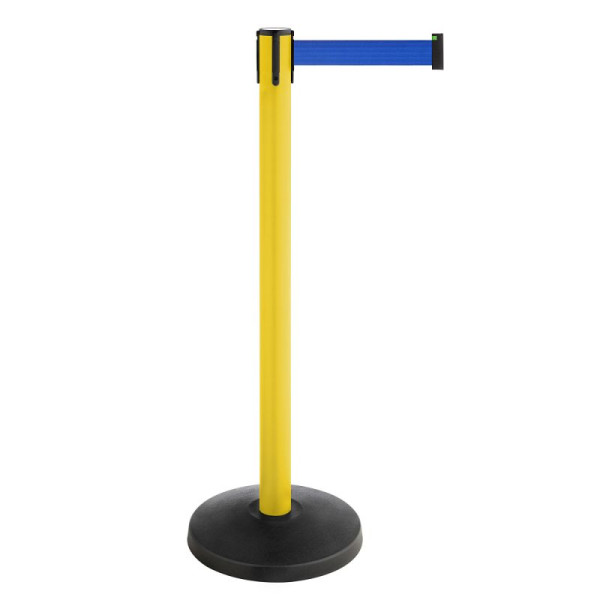 Stein HGS HGS personengeleidingssysteem -P-Line Allround-, blauw, geel, 34862-0102