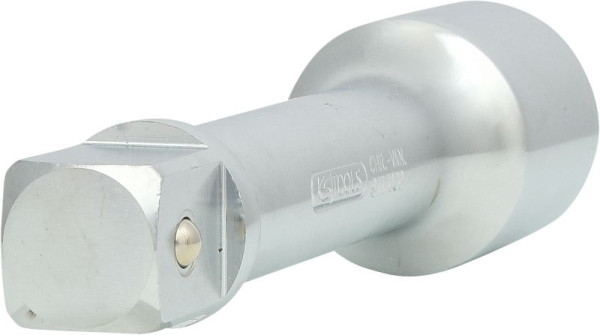 KS Tools 1" CHROMEplus verlengstuk, 200 mm, 911.1020