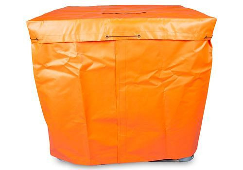 DENIOS PVC-Abdeckung, wassergeschützt, für IBC-Heizmäntel mit maximal 2000 Watt, 280736