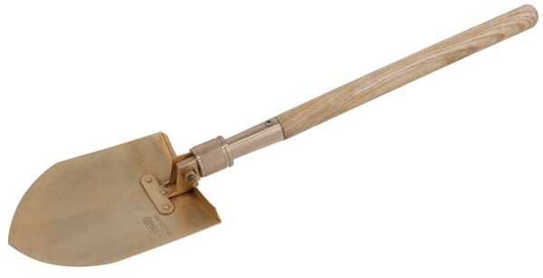 KS Tools BRONZEplus klapspade 320x180 mm, 963.9632