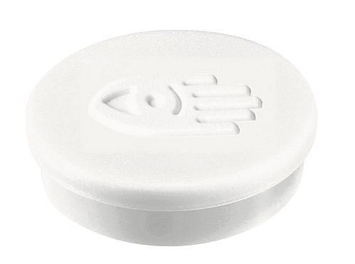 Legamaster magneten 20mm wit, VE: 10 stuks, 7-181119