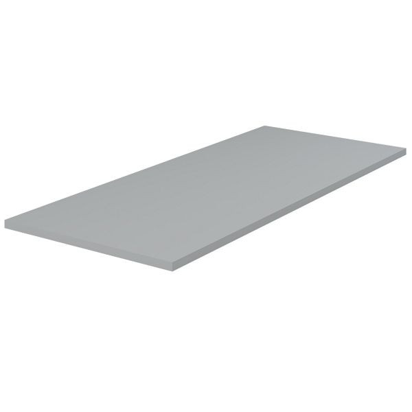 KEMMLIT matras voor luiertafels Siero, Alicante, Huelva, 1800 mm, grijs, 12025001Lg