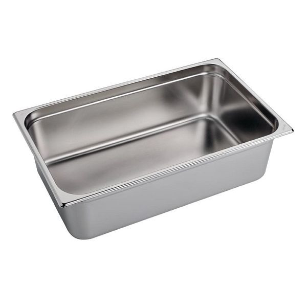 Gastro M RVS GN bak 15cm GN1/1, GR727