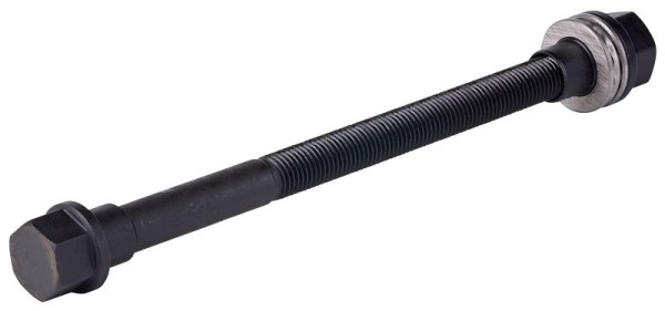 SW stalen trekspindel M16 van 302102L, 302102L-16