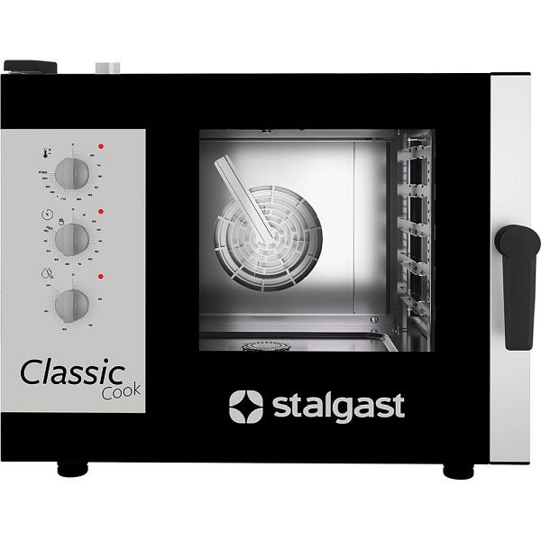 Stalgast combi-steamer ClassicCook, 5x GN1/1, FM011105E