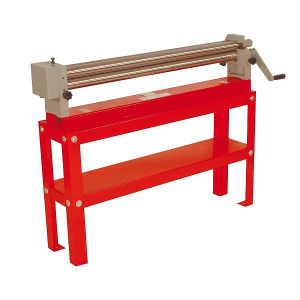 Holzmann rolbuigmachine, roldiameter 38 mm, BBM610