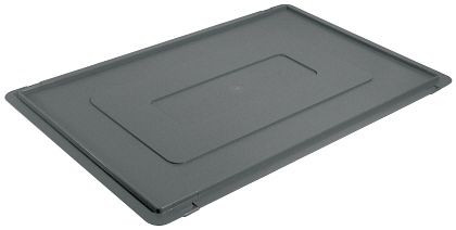 Contacto deksel voor transportbox grijs 2511/600, 60 x 40 cm, 2511/601