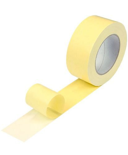 TransPak dubbelzijdig plakband, 50 mm breed x 25 m, dikte 200 µ, verpakking: 24 rollen, 299554