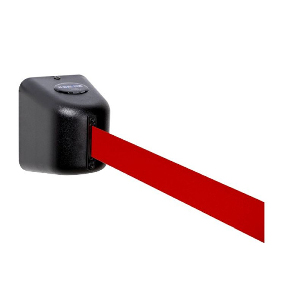 Stein HGS HGS muurbandcassette -P-Line Future-, rood, om vast te schroeven, bandlengte: 5 m, 12852-0101