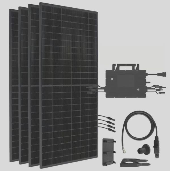 Offgridtec Solar-Direct 2700W HMT-2250-6T zonnesysteem, 4-01-015570