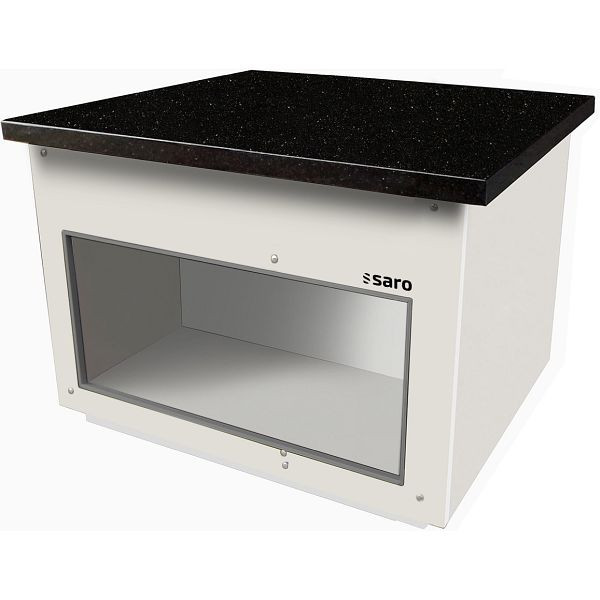 Saro neutraal element B 1000 mm, kleur WIT, 366-2525