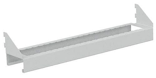 Bedrunka + Hirth halve plank CNC voor verticaal uittrekbaar voor verticaal uittrekbaar vanaf 250 mm breedte, afmetingen in mm (BxDxH): 592 x 117 x 124, SRVAHFBCN250