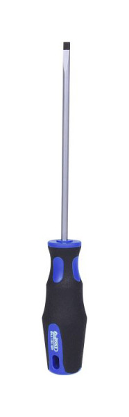KS Tools ERGOTORQUEplus sleufschroevendraaier, 5,5 mm, 255 mm lang, 159.1007