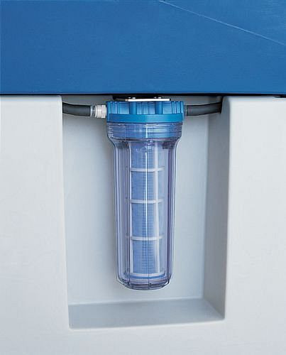 DENIOS filterset voor bio.x T 700 reinigingstafel, met zeefinzet, 161-718