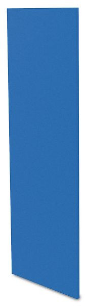 Bedrunka + Hirth zijwand voor het afdekken van de zijkant van de planken, afmetingen in mm (BxDxH): 25 x 733 x 2018, SRSAW200