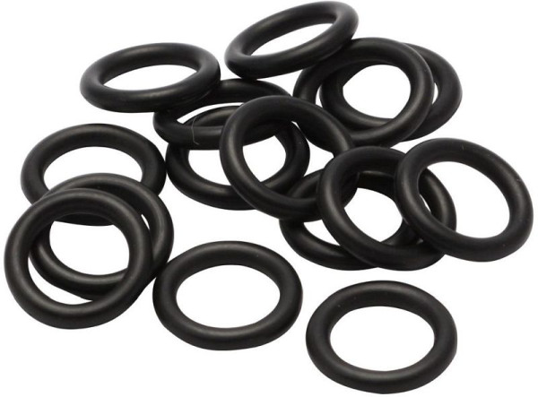 Hazet O-ring, set van 15 stuks voor 9011 MG, 9011MG-015/15