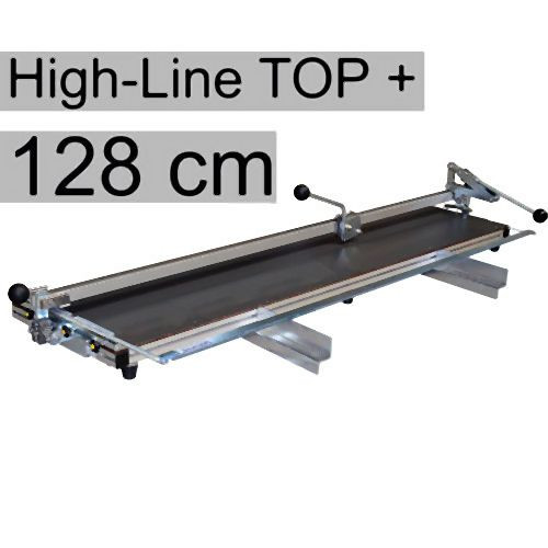 Karl Dahm tegelsnijder High-Line TOP PLUS 128 cm met dubbele geleiding, 12497