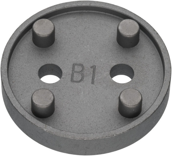 VIGOR adapterplaat B1, 45 mm, V3760-B1