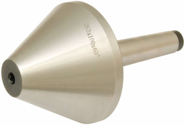 ELMAG roterende centreerkegel 60° DIN228, MK3, 30-100mm, 88706