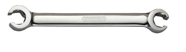 KS Tools CHROMEplus Open dubbele ringsleutel, 1/2"x9/16", 518.0504