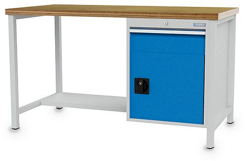 Bedrunka + Hirth box werkbank serie 1500/500, 03.14.12V9A