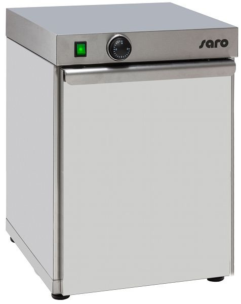 Saro bordenwarmhoudkast model SYLT 30, 2x 15 borden, 458-1055