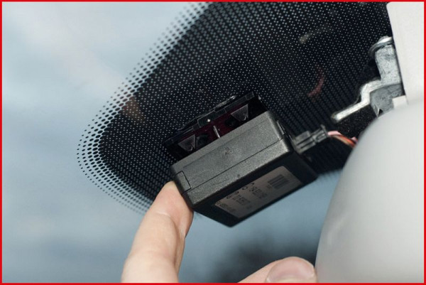 KS Tools ontgrendelingsgereedschap regen- en lichtsensor, vierkante binnenranden, 140.2367