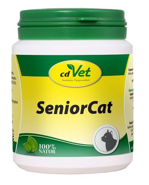 cdVet Senior Kat 70g, 300