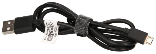 KS Tools USB-oplaadkabel, 550.7504