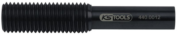 KS Tools Verstelbaar drukstuk, M24, 132 mm, 440.0012