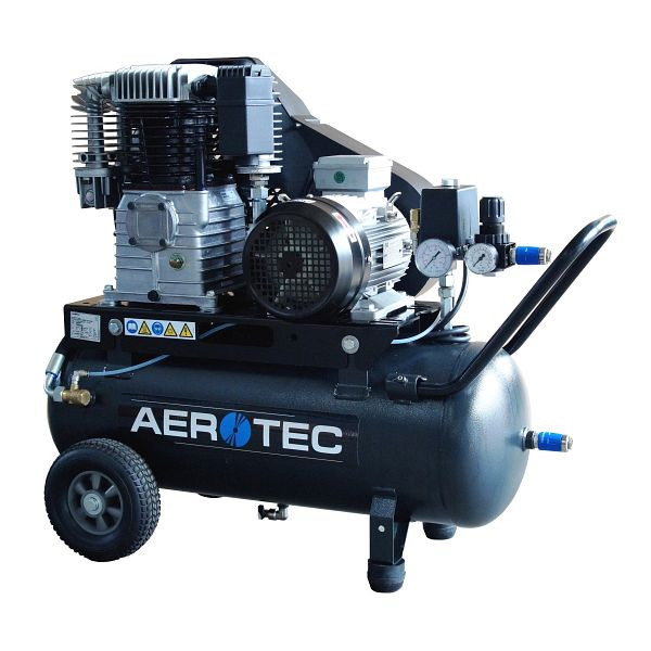 AEROTEC zuigercompressor 630-60 PRO - 400 V - 13 bar, 2009642