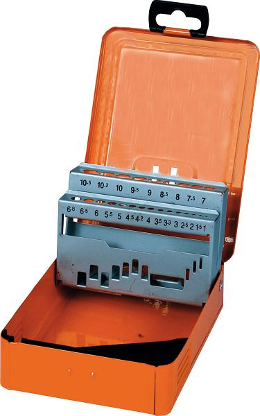 Projahn cassette leeg 1-10.5 / 0.5 24 stuks, 61024