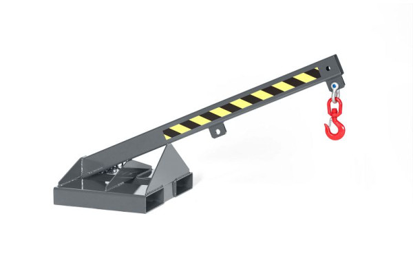RR Industrietechnik Lastarm Typ RLH-1 RAL 7005, 100802130