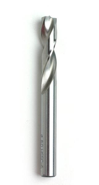 GSR puntlasboor DIN 1897 rechts HSSE 6,0 x 66 mm, 03478060