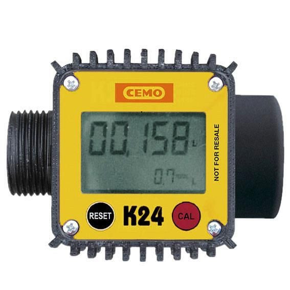 Cemo balie K24, digitaal, 8644