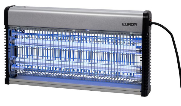 Eurom Fly Away Metaal 30 LED, insectenverdelger, 211382