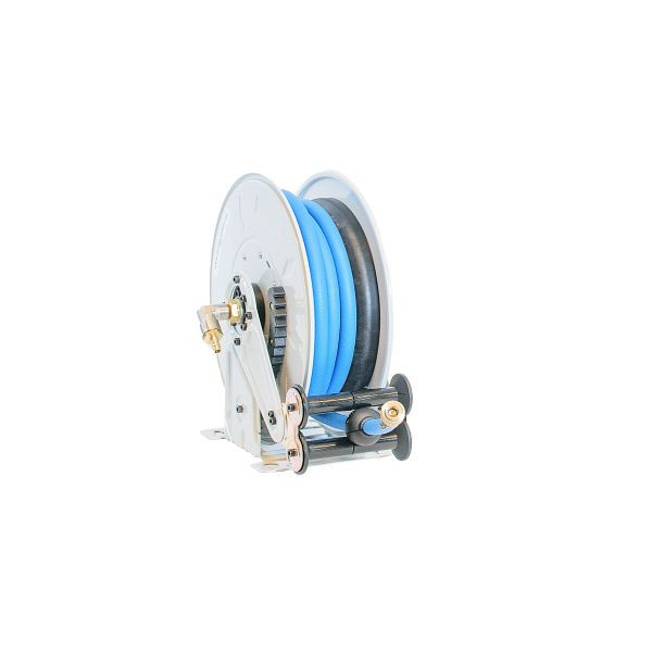 Ebinger slanghaspel OSM 210, max. 40bar/50°C, 10m - 3/8", 1.210.240