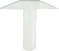 KS Tools kapstriphulpstuk voor Honda, verpakking van 10, 420.1360