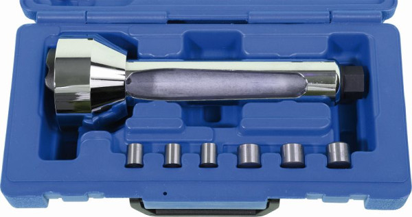 Kunzer ontgrendelingsgereedschap spoorstangkogel, 7 stuks, 7SSGL01