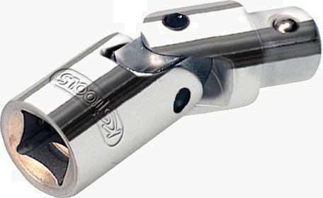 KS Tools 3/8" CHROMEplus kruiskoppeling, 918.3988