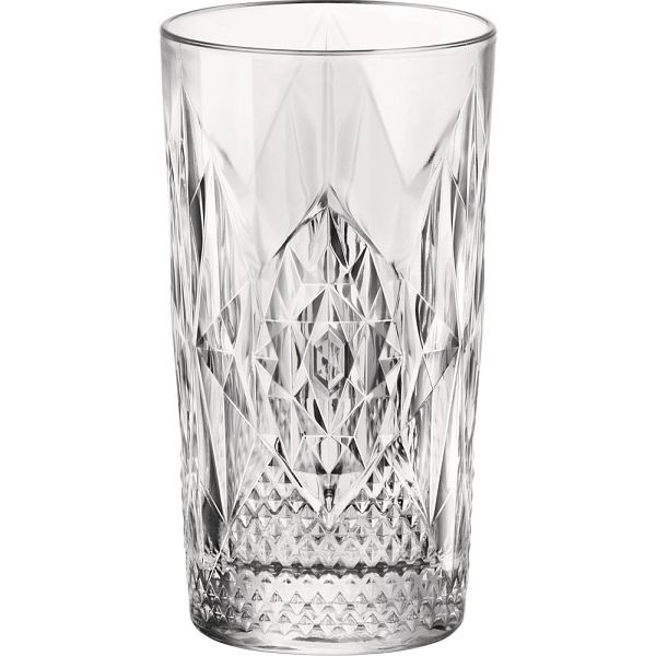 Bormioli Rocco longdrinkglas Stone, 490 ml, VE: 6 stuks, GL8203490