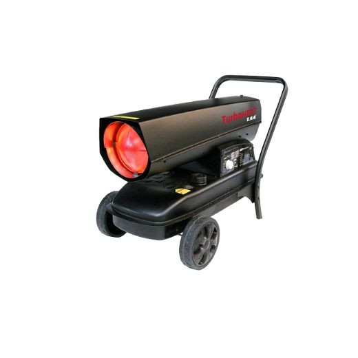 ELMAG olie-/dieselkachelpistool, TURBOHEAT OD 50, 33222